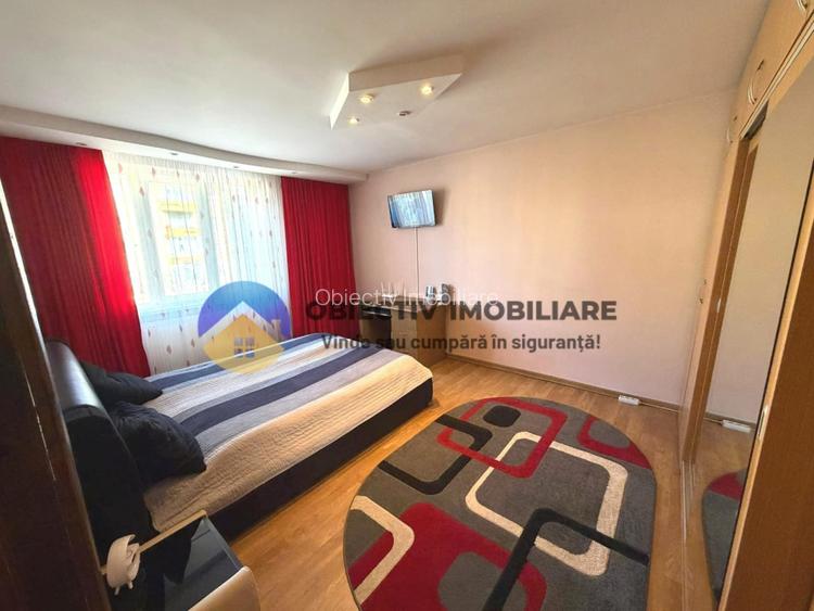 Apartament 2 camere – Str. Burebista- Etaj 2 - 3