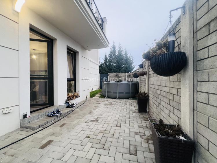 Apartament 2 camere, 51 mp utili+65mp GRADINA in Giroc - 6