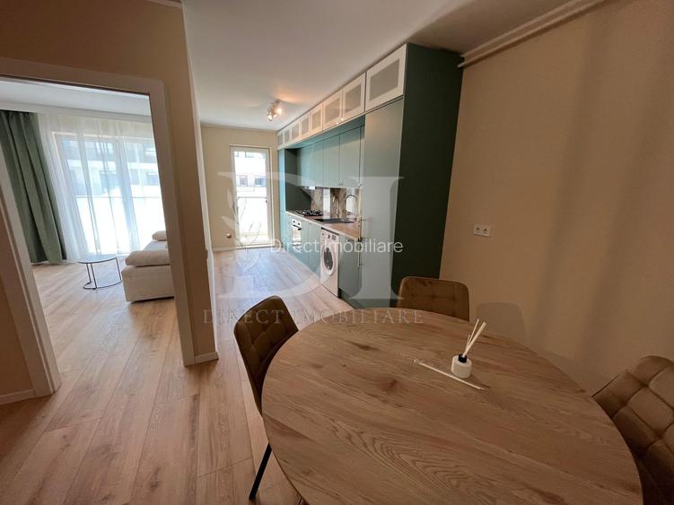 Apartament la cheie /  Zona Eroilor , Floresti - 3