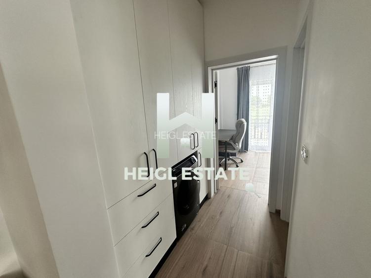 Apartament cu 2 camere si 2 balcoane boxa de depozitare privata in zona Braytim - 3