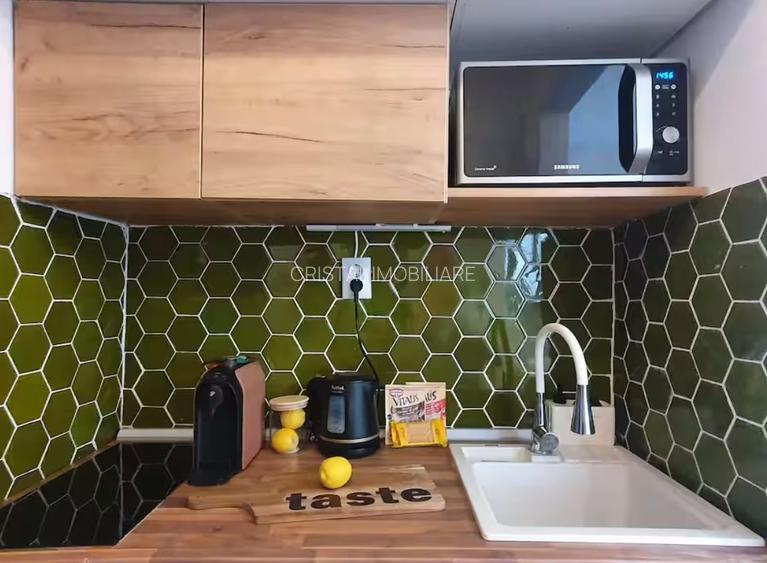 Apartament 1 camera, pachet 3 garsoniere, mobilat, renovat -  Ultracentral - 6