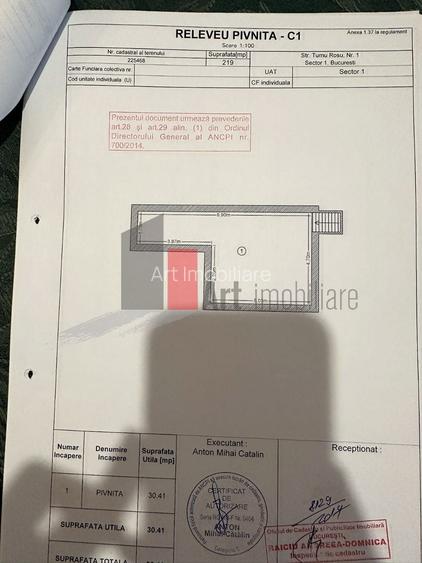 Casă individuală de vânzare – Dămăroaia, Sector 1, București - 5