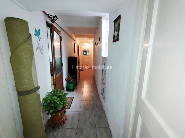 Apartament 2 camere , ultracentral , mobilat si utilat, str. Horea - 13