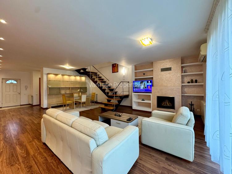 Vila 6 camere, complex rezidential cu piscina, Erou Iancu Nicolae - 6