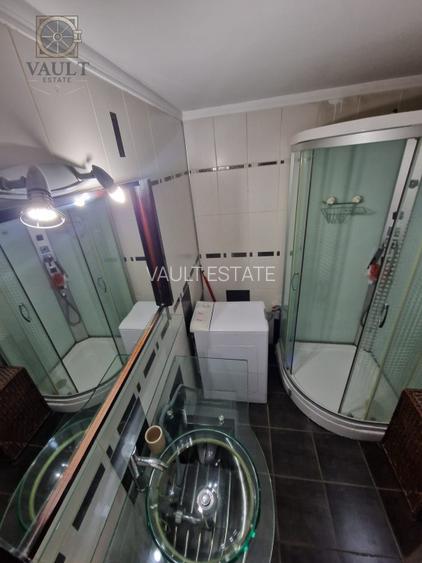 APARTAMENT 3 CAMERE-2 BAI-ETAJ 2/4-DRUMUL SARII-LICEUL ION BARBU - 14