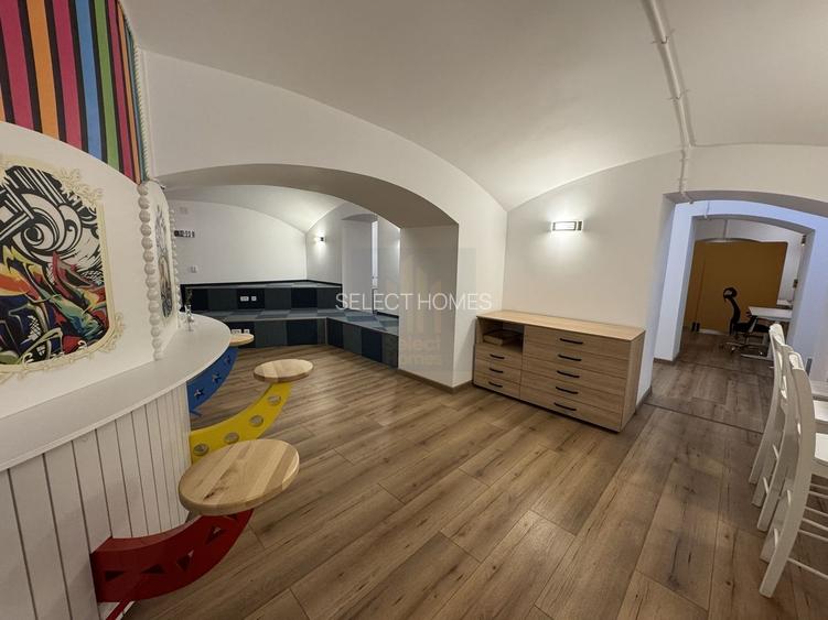 Cladire de birouri consolidata si renovata de inchiriat in *Centrul Vechi* - 54