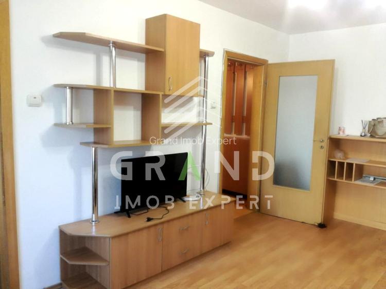 Garsonieră | Mănăștur/Almașului | 28mp | Centrală proprie/Disponibilă din 1 Mai - 2