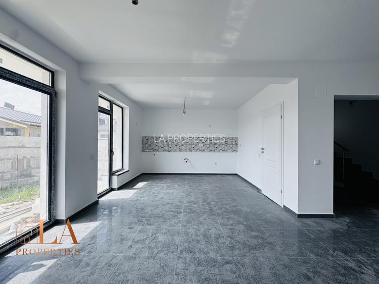Casa 5 camere | Incalzire in pardoseala | Mansarda 42mp | Bragadiru - 2