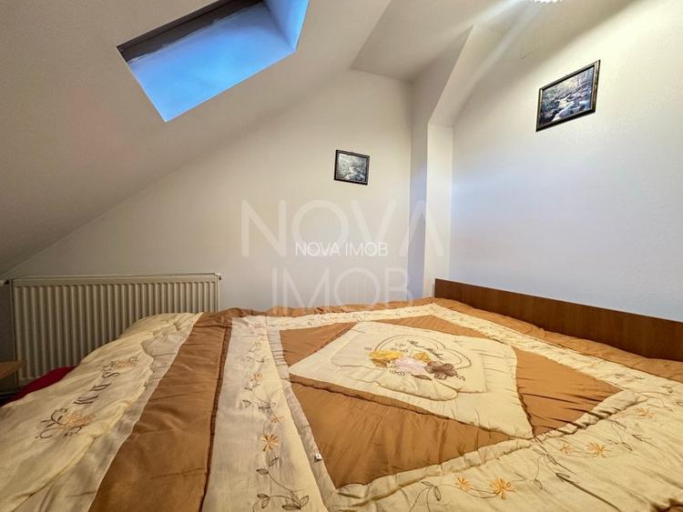 Apartament 3 camere mobilat-utilat - Str. Semaforului - 6