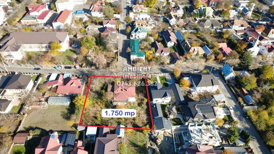 Investiție PREMIUM, reședință cu fundație solidă, teren 1.750 mp, VASLUI; - 4