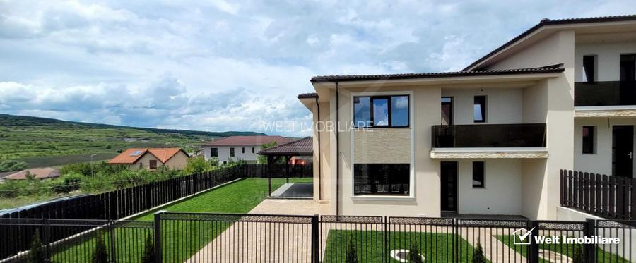 Casa 120mp| Gradina 317mp| zona  Valea Chintaului - 7
