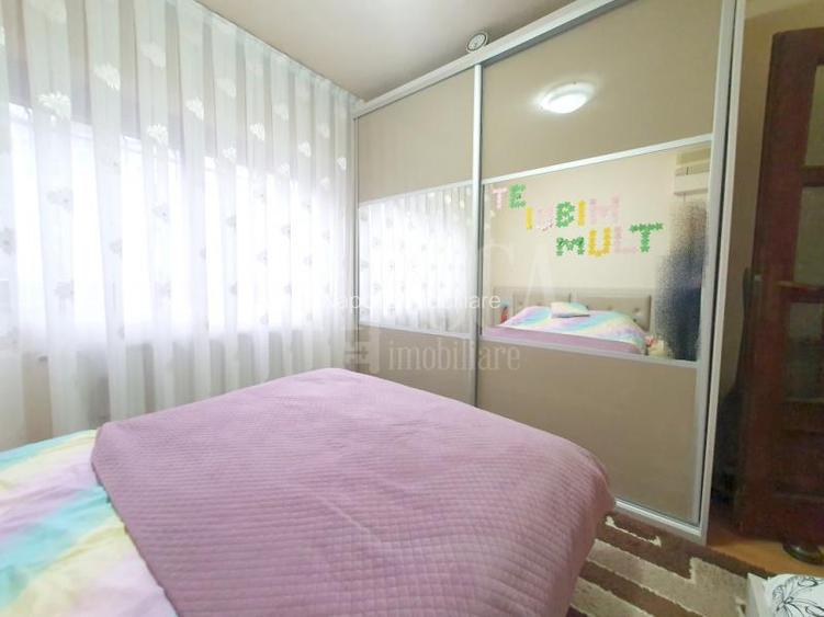 Apartament 4 camere de vanzare in Decebal-Dacia Oradea, Oradea - 3