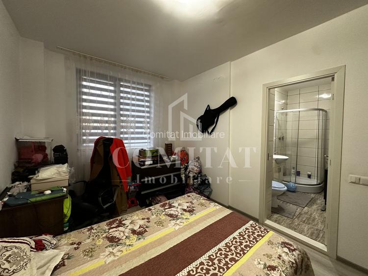 Apartament la etaj intermediar | 3 camere | Iris - 6