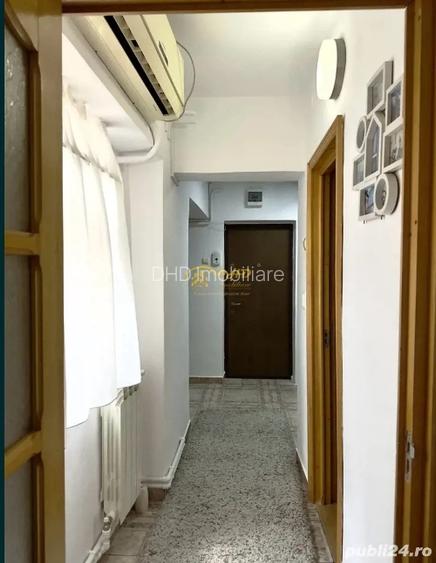 Apartament cu doua camere decomandate, zona Pacurari - 8