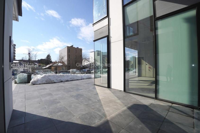 Obne Cotroceni Park | Spatiu 72 mp | Vitrina 5 ml -Terasa Proprie 43Mp - 6