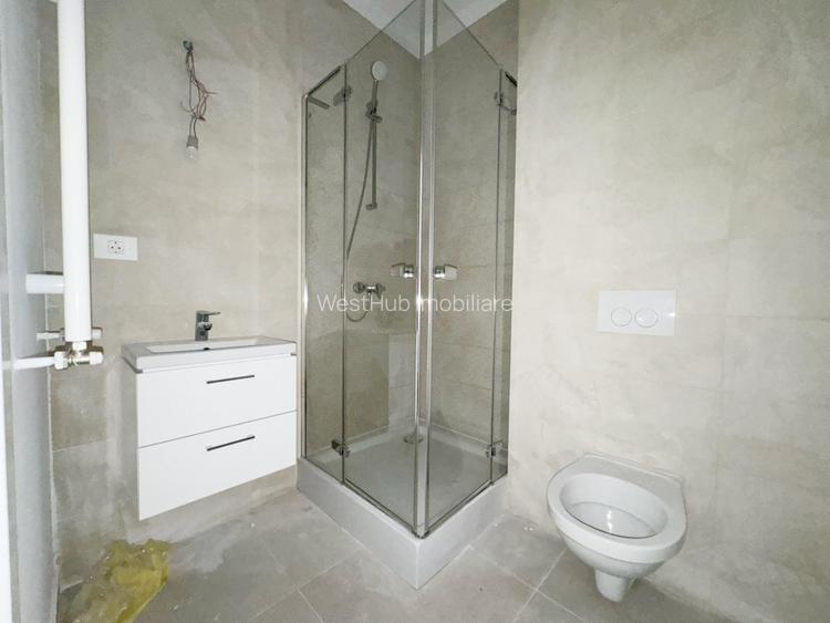 Penthouse 3 camere, decomandat, 85.6 mp utili, etaj 9/9, zona Aradului - 4