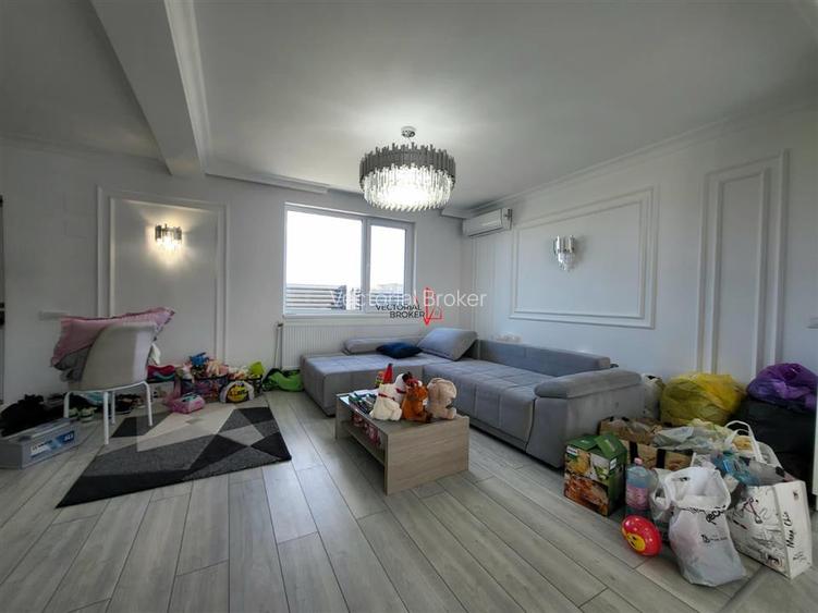 DUPLEX COMUNA BERCENI / MOBILATA SI UTILATA - 14