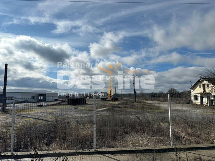 Teren cu potențial industrial și logistic – DN72A, Dragomirești, jud. Dâmbovița - 2