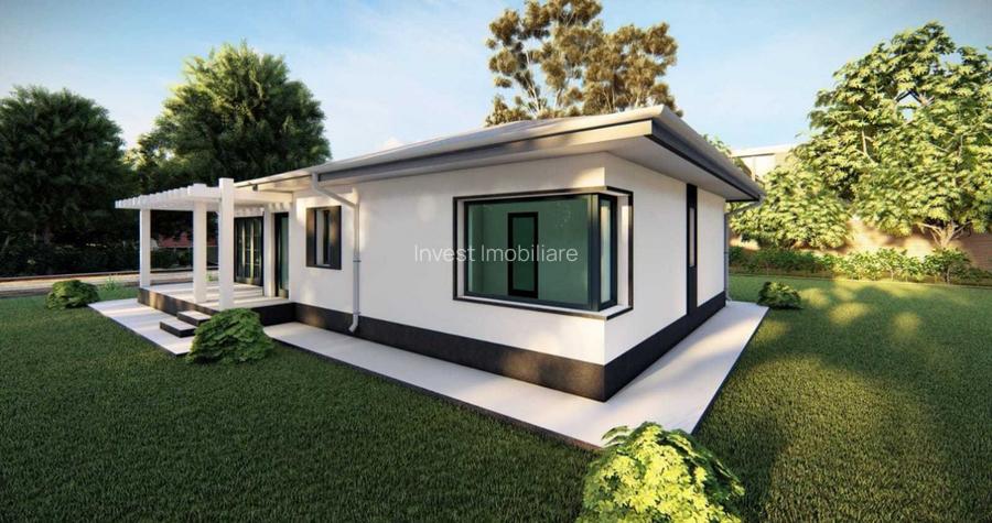 Casă Individuala 4C Rediu-Iași - 3