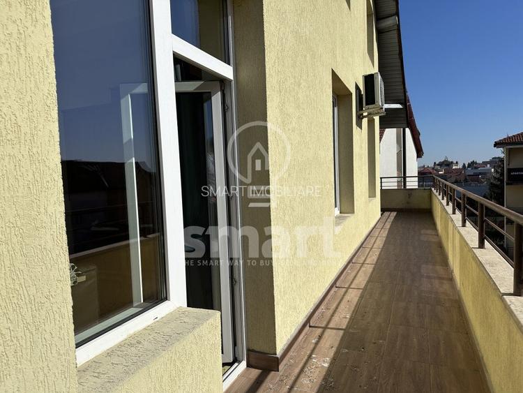 Apartament 4 camere terasa 35mp Zorilor - 14