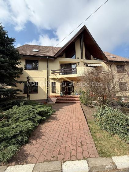 Vila spectaculoasa Corbeanca *padure proprie si piscina - 7