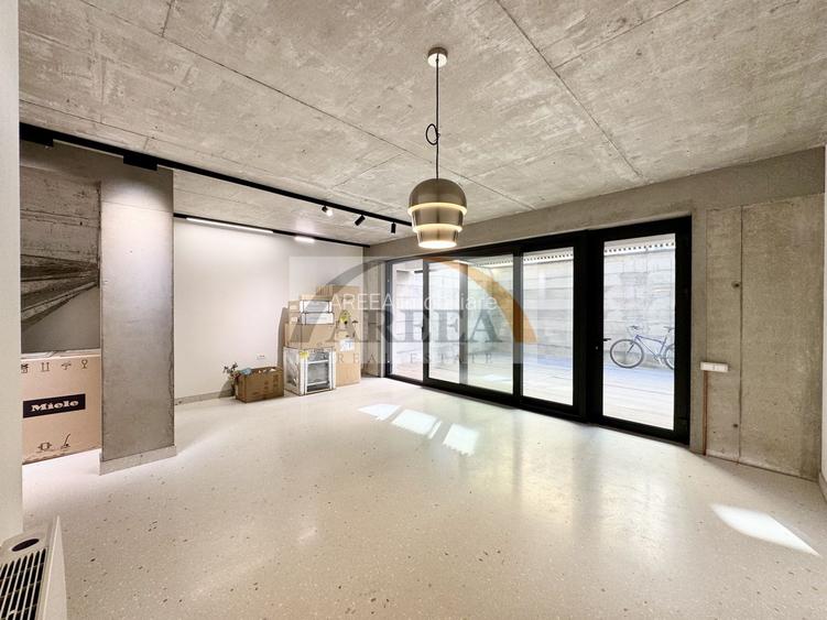 SPLENDID SI RAR - de vanzare DUPLEX LUX in Dorobanti - 9