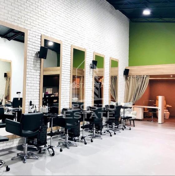 Spatiu comercial SAD, de inchiriat, amenajat modern, parcare Ghiroda. - 2