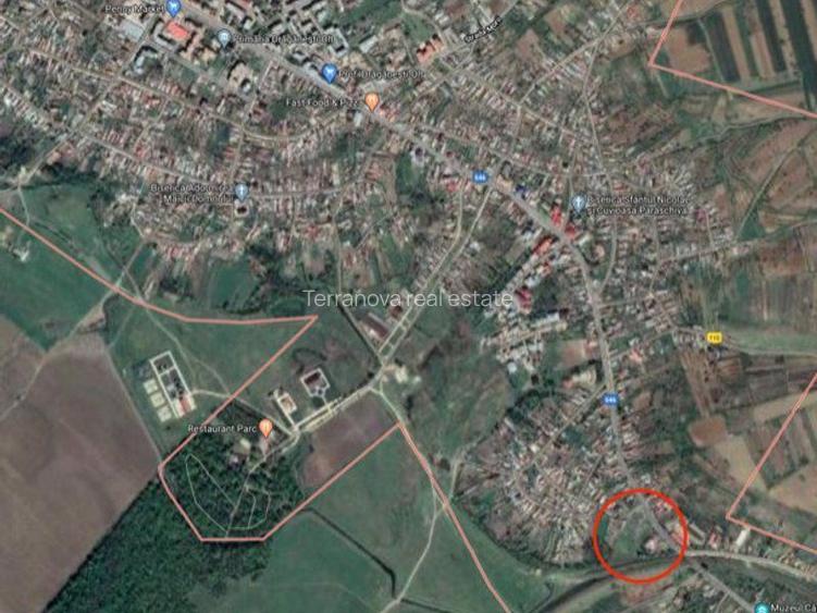 Teren Draganesti-Olt la soseaua principala N Titulescu - 11