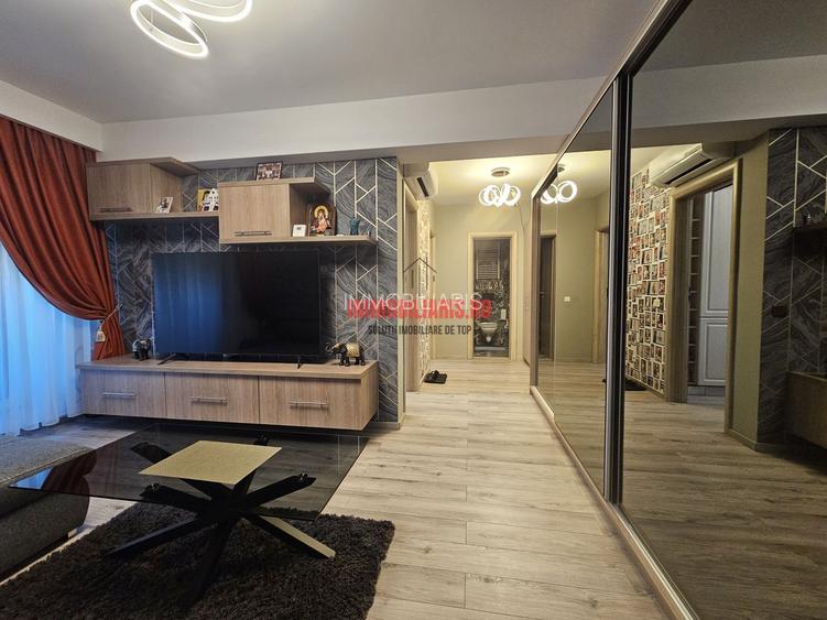 Theodor Pallady, Mobilat și Utilat Lux, Decomandat - 2