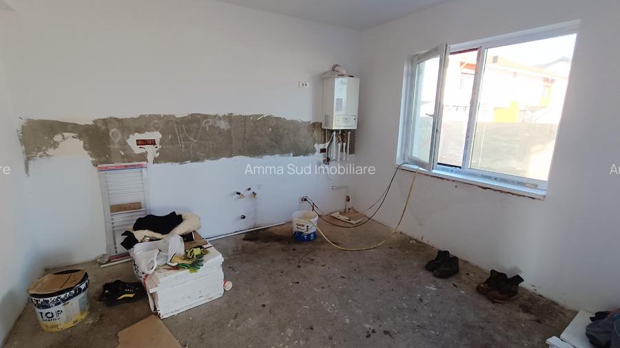 Casa Individuala - 4 Camere - 539 mp teren - Sos. Oltenitei DN 4 / A0 - 10