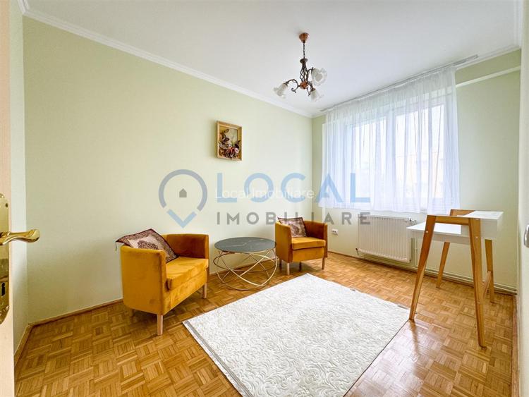 Apartament 3 camere | Semidecomandat | Zona Parcul Central - 4
