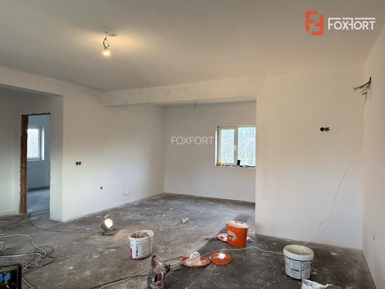 Duplex cu 3 camere de vanzare in Beregsau Mare, zona Centrala - 17
