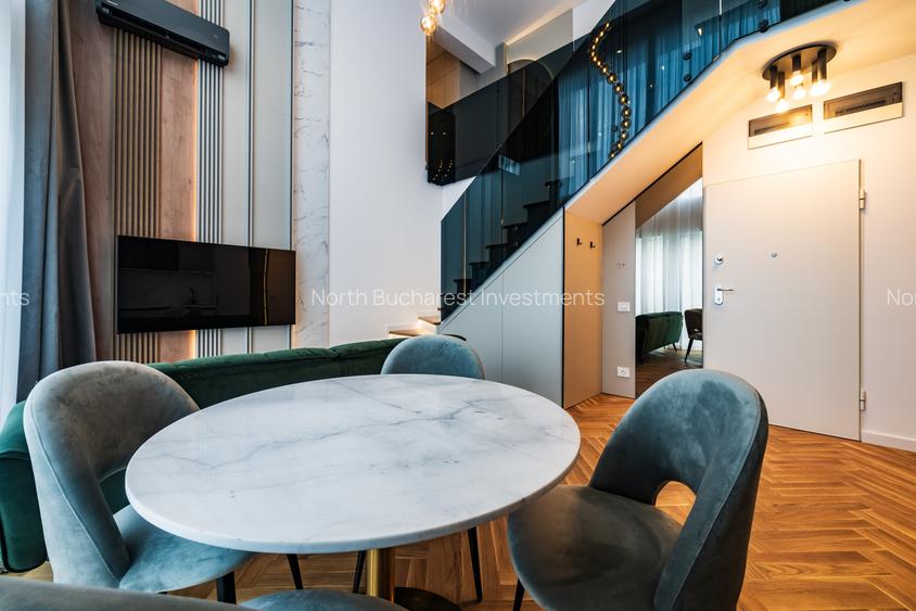 PENTHOUSE FLOREASCA - COMISION 0% - 6