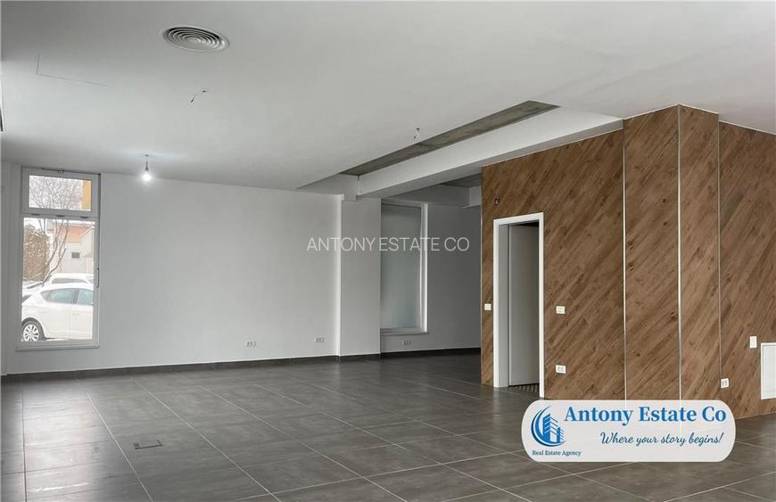 Spatiu comercial – str. Paunului, Decebal  EAS Residence - 3