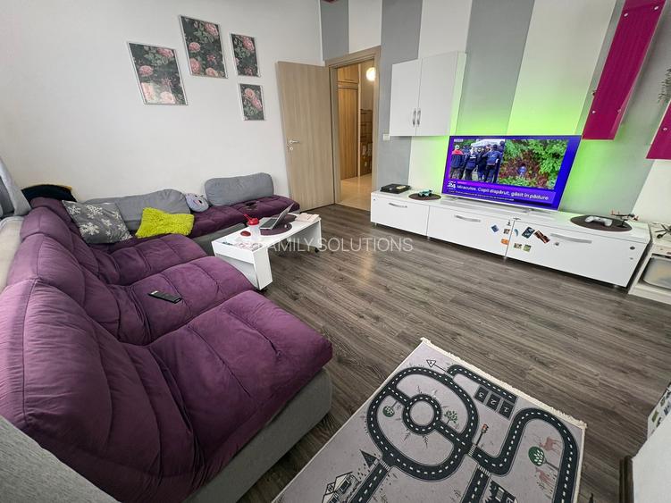 Apartament 2 camere decomandat 63mp | Gama Residence | Popesti-Leordeni - 6