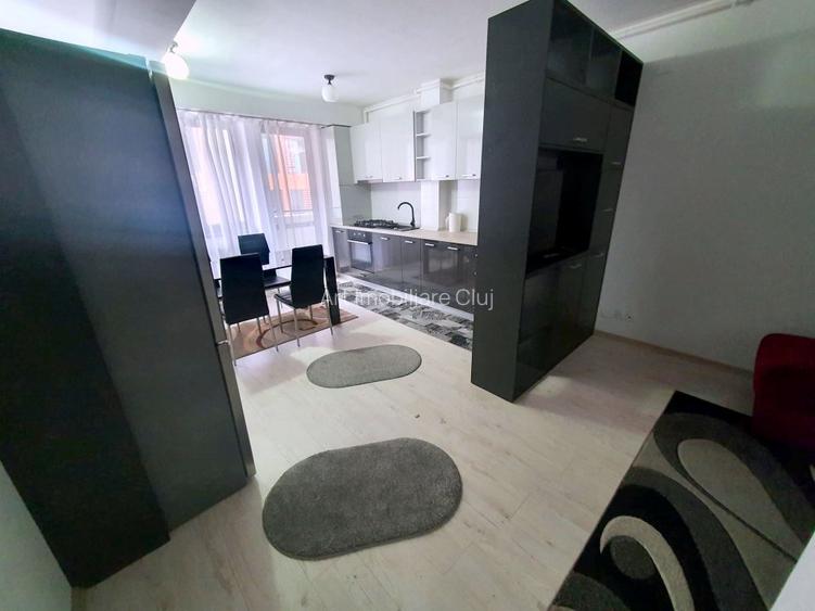 3 camere, bloc nou, modern, cu garaj, in Marasti, in zona semicentrala - 11