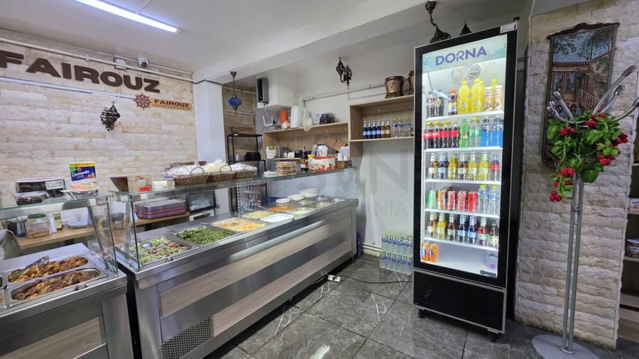 REC3001870 Spatiu comercial de inchiriat Restaurant sau cazare