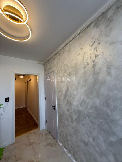 2 camere Drumul Taberei Raul Doamnei etaj 10 renovat bloc reabilitat 2 lifruri - 15