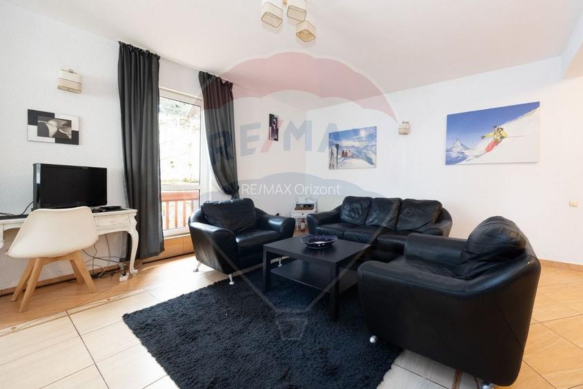 Oportunitate de investitie !  Apartament cu 3 camere in Poiana Bravov - 3