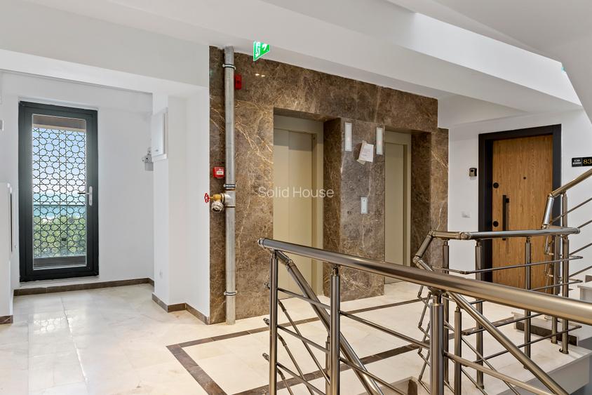 Reducere!Finalizat!!2 CAMERE LUX CURTE CU VEDERE FRONTALA LAC, Solid Mamaia - 15