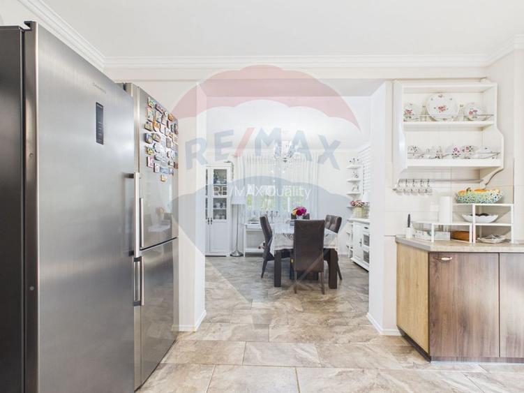 Casa moderna I 6 camere | eficienta energetic I teren 714mp Bragadiru - 10