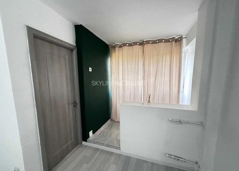 Garsoniera, 32mp, renovata, metrou, zona Drumul Taberei - 4