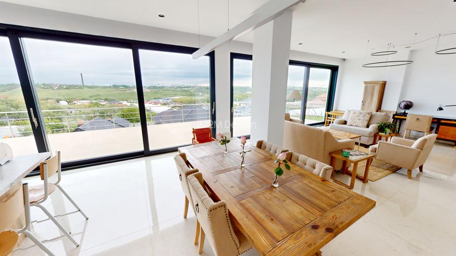 Spre vânzare o proprietate deosebită, casa 314 mp, zonă Hudum - 6