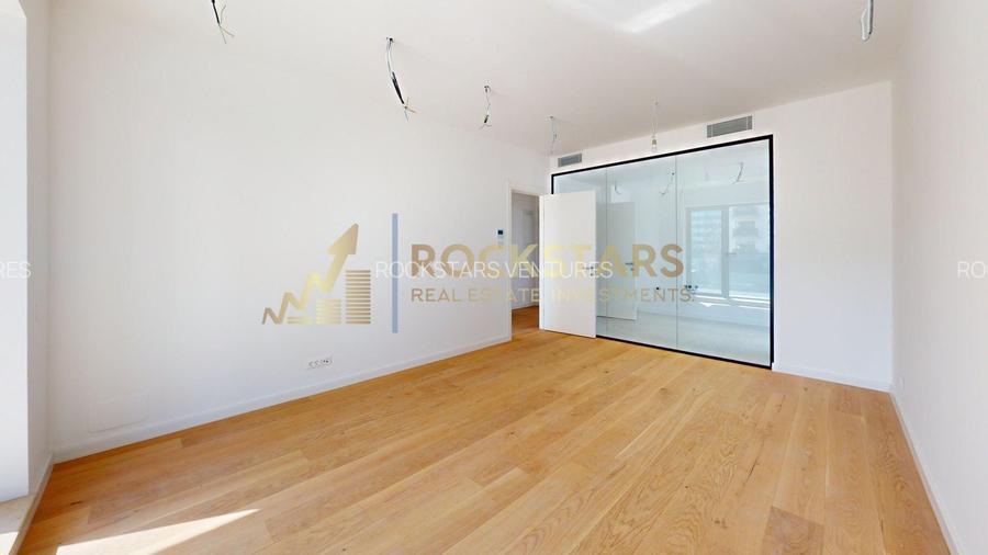 Studio Dublu | 2 camere | Nusco City Park | Etaj 1 - 10