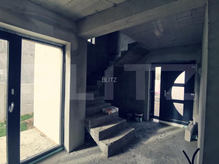 Casa P+E, 210 mpu, teren 500 mp, zona Pelendava - 8