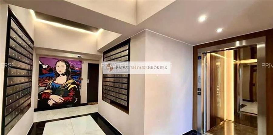 Pipera | rond OMV | First Estates | Bloc 2024 | Parcare - 13