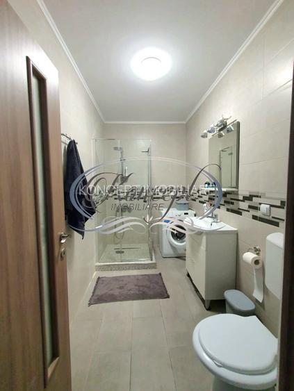 Apartament mobilat complet in imobil nou pe strada Avram Iancu - 8