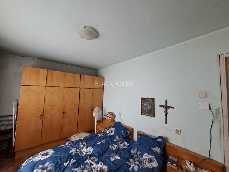 Apartament 4 camere,80 mp utili, etaj 2, 2 bai, Piata Flora , Manastur - 4
