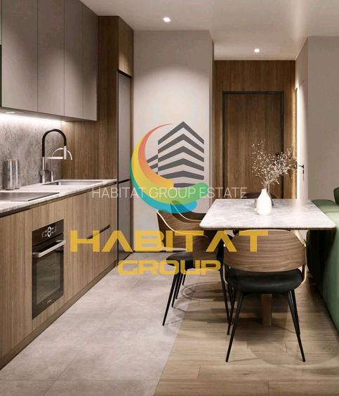 Pallady 3 camere decomandat 76 mp intr-un bloc tip Boutique - 4