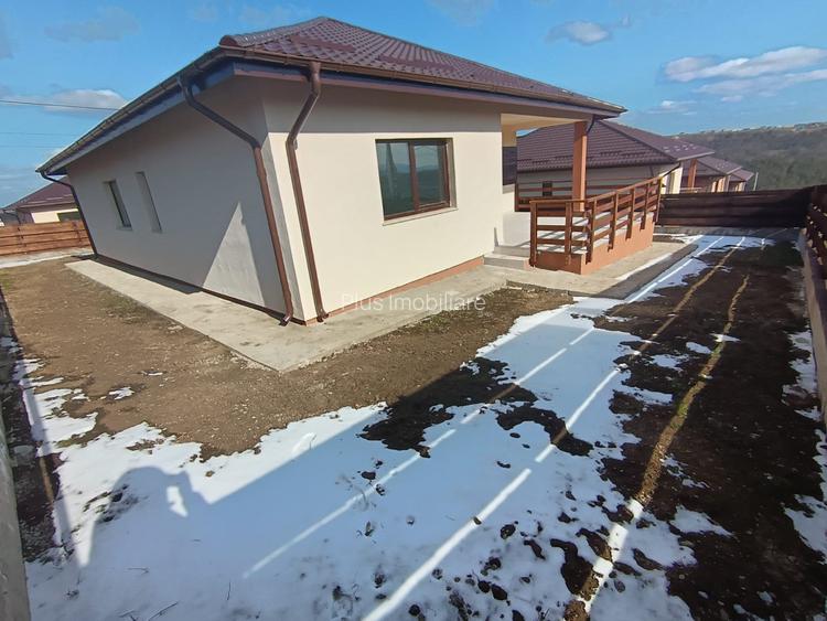 CASA SINGLE DEOSEBITA 4 CAMERE,VALEA LUPULUI ,IASI - 7